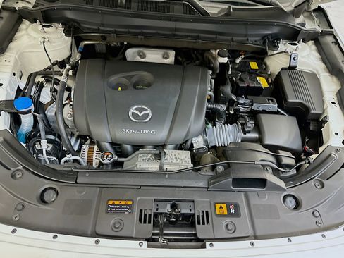 Used 2025 MAZDA CX-5 AWD 2.5 S w/ Preferred Package image 36
