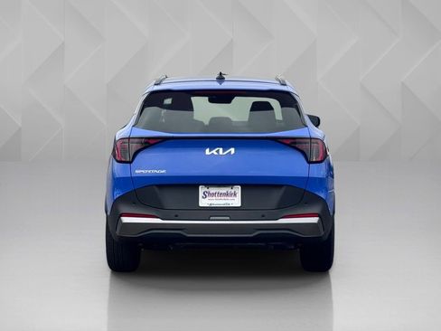New 2026 Kia Sportage EX w/ EX Panorama Roof Package FWD image 6
