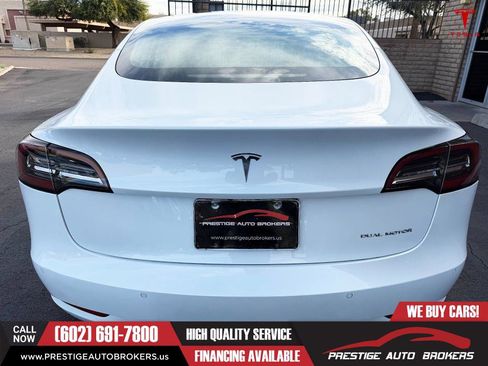 Used 2020 Tesla Model 3 Long Range image 15