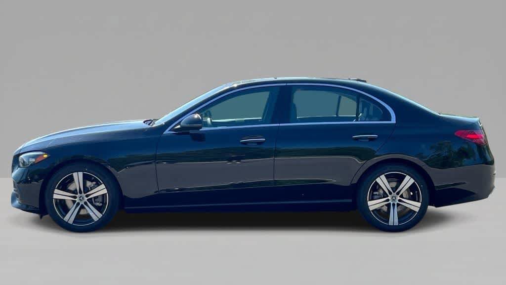 Used 2026 Mercedes-Benz C 300 4MATIC Sedan image 2