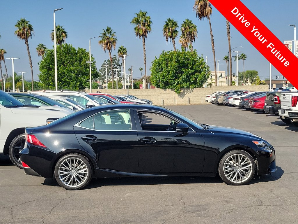 Used 2014 Lexus IS 250 w/ Navigation Package RWD image 32