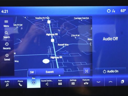 Used 2021 Ford F150 Lariat w/ Equipment Group 502A High image 21