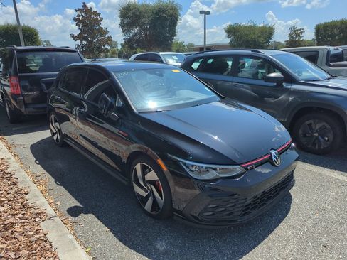 Used 2024 Volkswagen GTI S FWD image 1