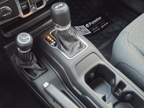 New 2025 Jeep Wrangler Sport S image 16