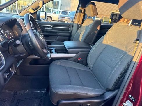 Used 2023 RAM 1500 Big Horn AWD/4WD image 16