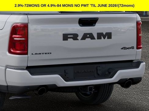 New 2026 RAM 1500 Limited image 13
