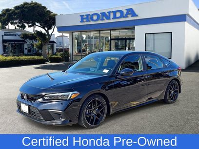 Certified 2023 Honda Civic Sport