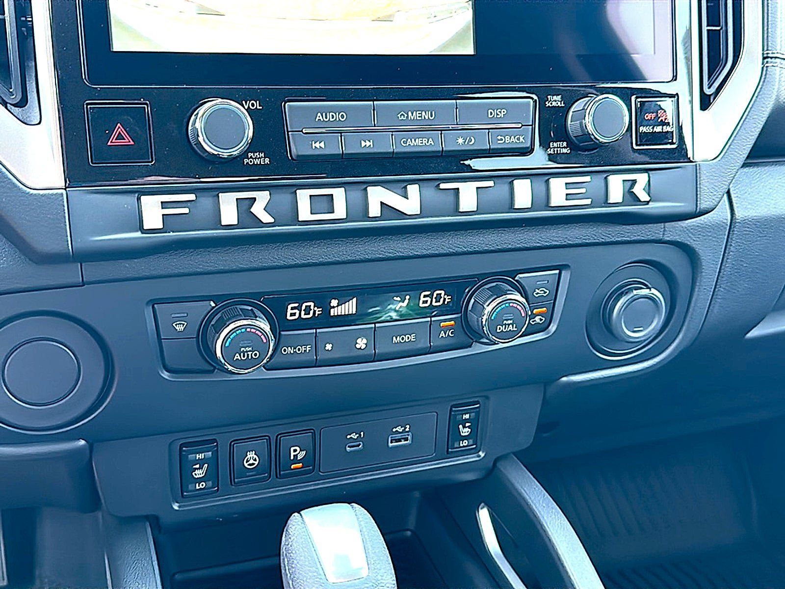 New 2027 Nissan Frontier SV w/ All-Weather Content Package RWD image 23