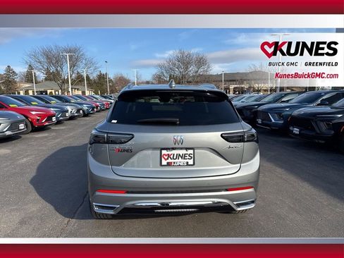 New 2026 Buick Envision Avenir image 6