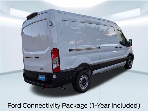 New 2026 Ford Transit 250 148 Medium Roof w/ Load Area Protection Package RWD image 6