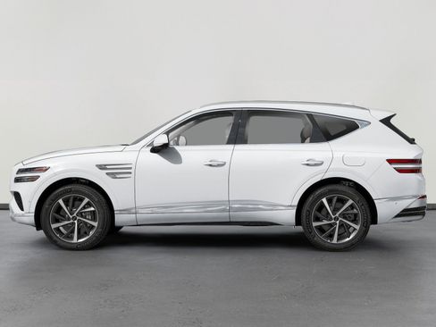 New 2026 Genesis GV80 3.5T Prestige image 3