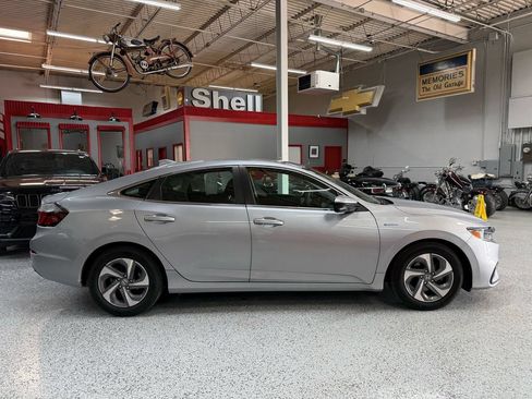 Used 2020 Honda Insight EX image 5