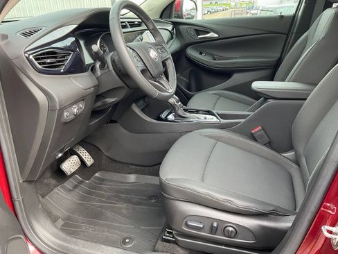 Certified 2023 Buick Encore GX Select w/ Sport Touring Package FWD image 3