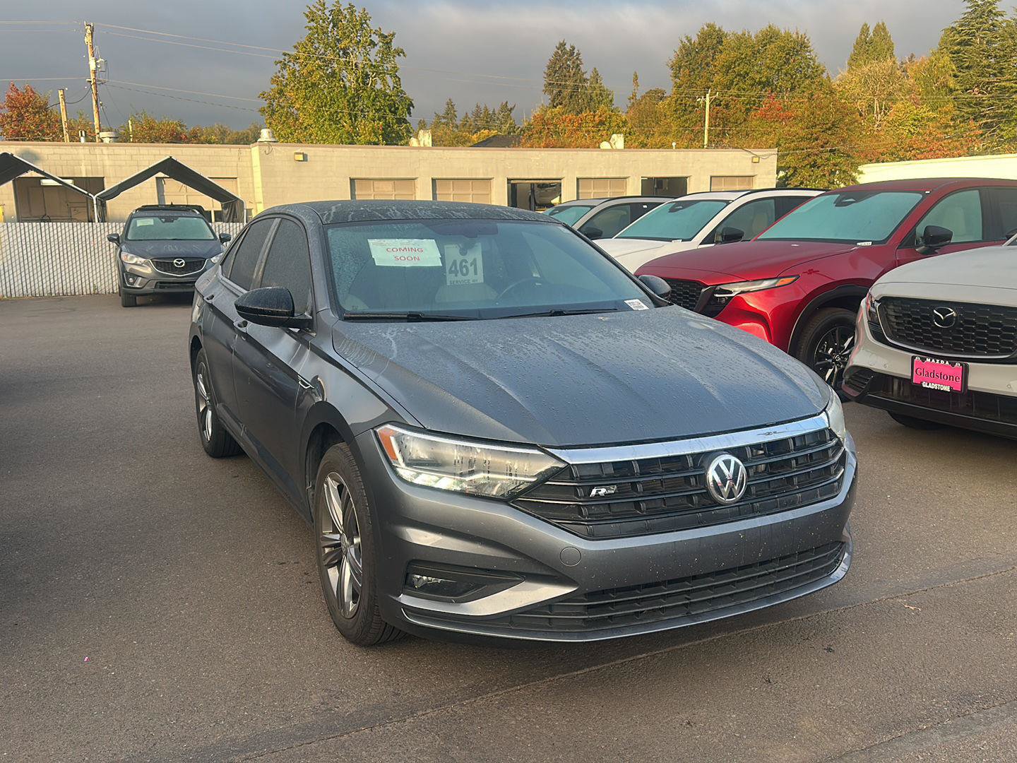 Used 2019 Volkswagen Jetta R-Line w/ R-Line Cold Weather Package FWD image 5