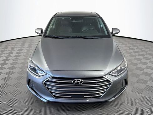 Used 2018 Hyundai Elantra Limited w/ Limited Ultimate Package 02 FWD image 2