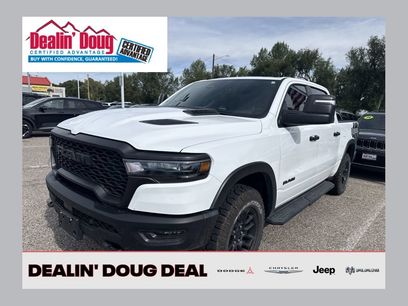 Used 2025 RAM 1500 Rebel w/ Trailer Tow Group