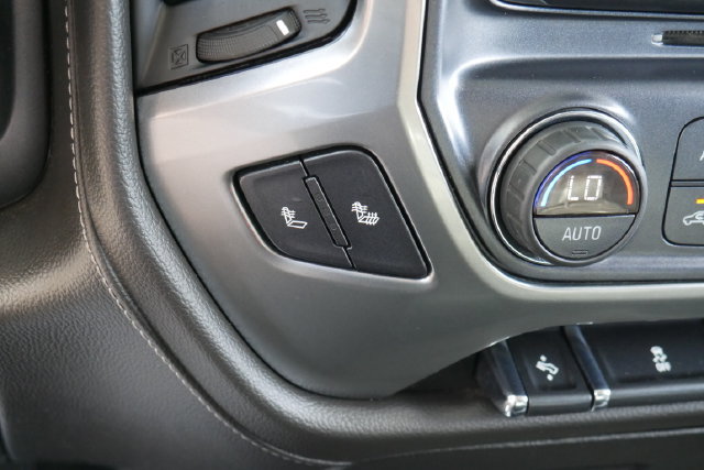 Used 2019 Chevrolet Silverado 3500 LTZ w/ Duramax Plus Package AWD/4WD image 5