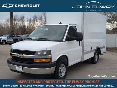 New 2024 Chevrolet Express 3500 w/ Power Convenience Package