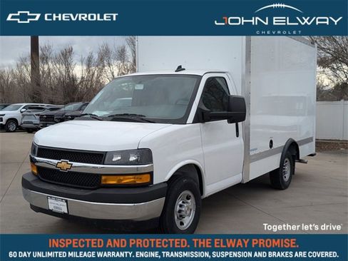 New 2024 Chevrolet Express 3500 w/ Power Convenience Package image 1
