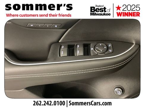 Used 2023 Buick Envision Essence w/ Sport Touring Package AWD/4WD image 11