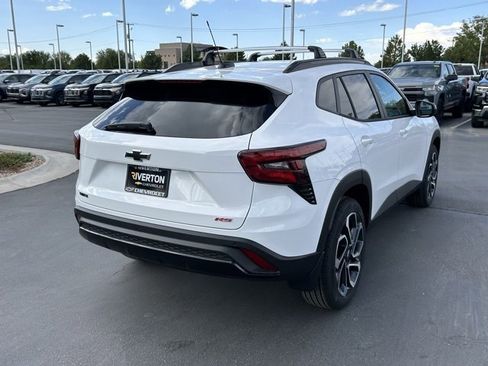 New 2026 Chevrolet Trax RS w/ Driver Confidence Package image 4