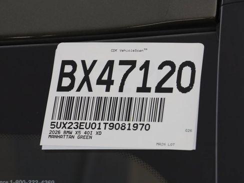 Used 2026 BMW X5 xDrive40i AWD/4WD image 26