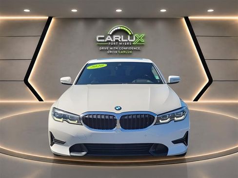 Used 2020 BMW 330i Sedan RWD image 2
