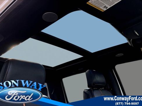 Used 2023 Ford F150 Platinum w/ Equipment Group 701A High image 30