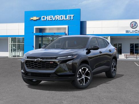 New 2026 Chevrolet Trax RS w/ Sunroof Package FWD image 27