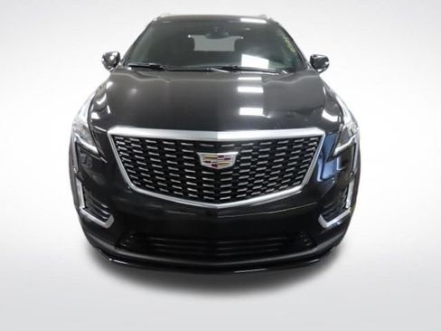 Certified 2022 Cadillac XT5 Luxury image 9
