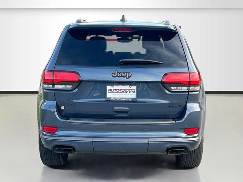 Used 2020 Jeep Grand Cherokee Limited X AWD/4WD image 6