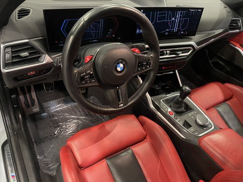 Used 2024 BMW M3 w/ Executive Package image 13