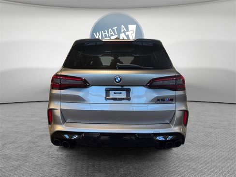 Used 2022 BMW X5 M Competition w/ Competition Package 2 image 5