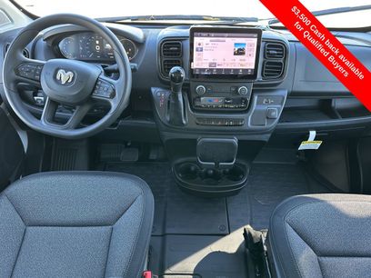 New 2026 RAM ProMaster 2500 w/ Premium Convenience Group