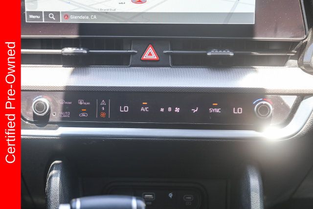 Certified 2023 Kia Sportage SX FWD image 13