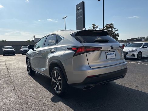 Used 2019 Lexus NX 300 FWD w/ Premium Package image 9