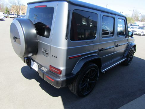 Used 2021 Mercedes-Benz G 63 AMG 4MATIC image 5