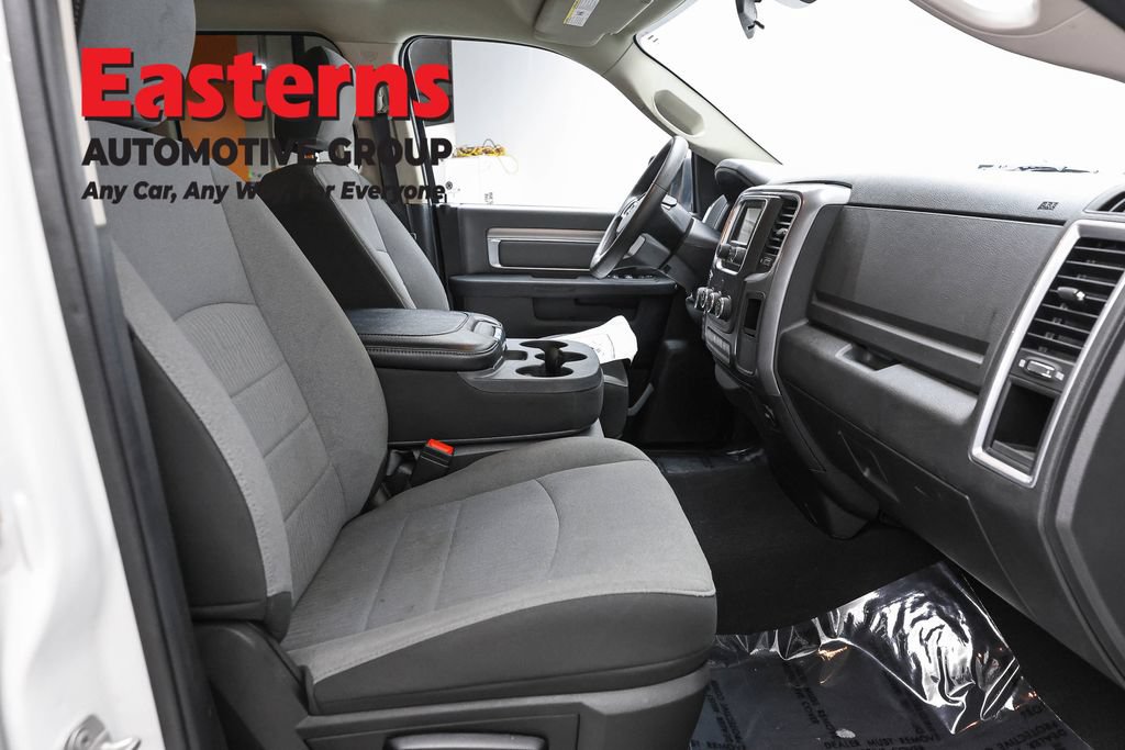 Used 2024 RAM 1500 Classic SLT AWD/4WD image 24