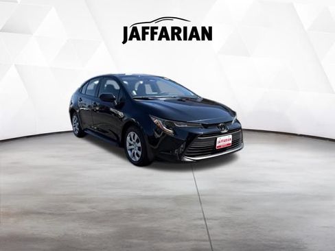 Certified 2023 Toyota Corolla LE w/ Carpet Mat Package (TMS) FWD image 1