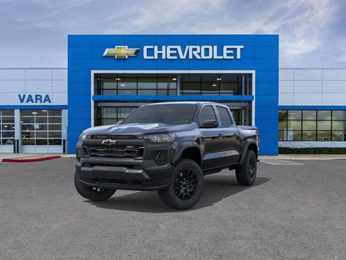 New 2026 Chevrolet Colorado Trail Boss image 8