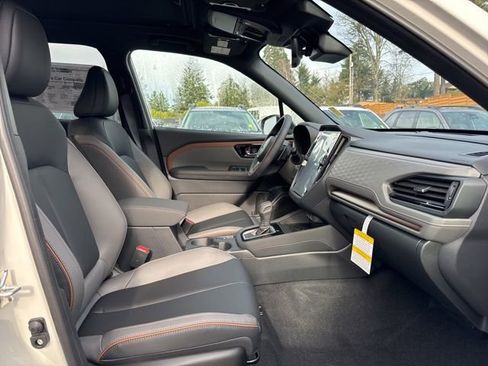New 2025 Subaru Forester Sport image 26