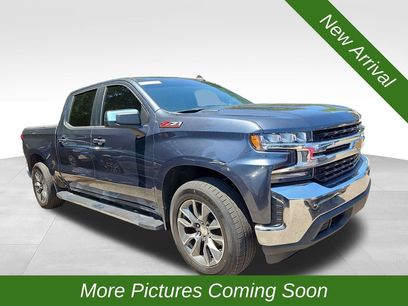 Used 2021 Chevrolet Silverado 1500 LT w/ All Star Edition Plus