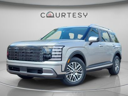 New 2026 Hyundai Palisade SEL