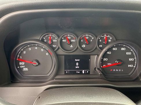 New 2026 Chevrolet Silverado 1500 W/T w/ WT Value Package RWD image 27