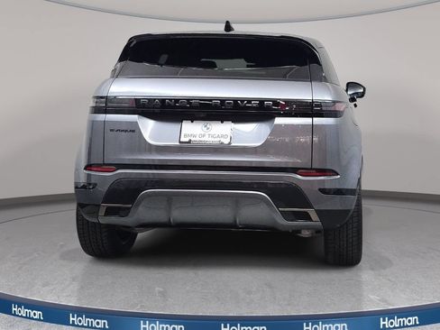 Used 2024 Land Rover Range Rover Evoque Dynamic SE AWD/4WD image 7