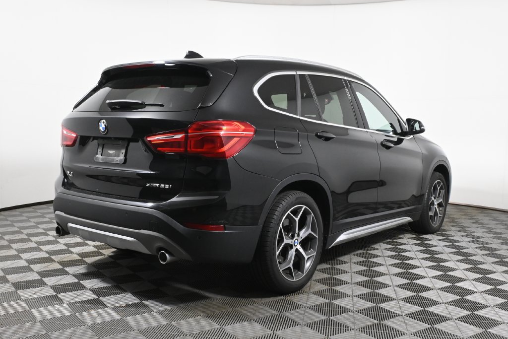 Used 2019 BMW X1 xDrive28i w/ Convenience Package AWD/4WD image 11