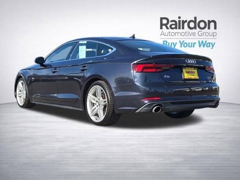 Used 2018 Audi A5 2.0T Premium Plus AWD/4WD image 35