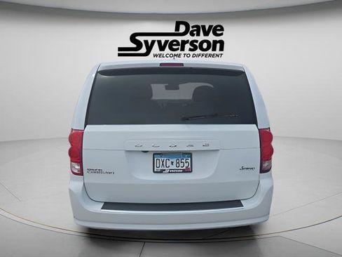 Used 2019 Dodge Grand Caravan SE FWD image 5