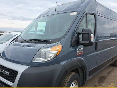 Used 2020 RAM ProMaster 3500 FWD image 1