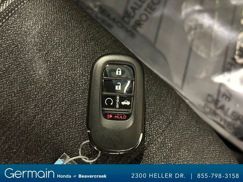 Used 2025 Honda Accord Sport image 32